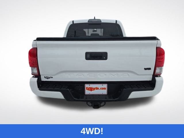 2017 Toyota Tacoma SR