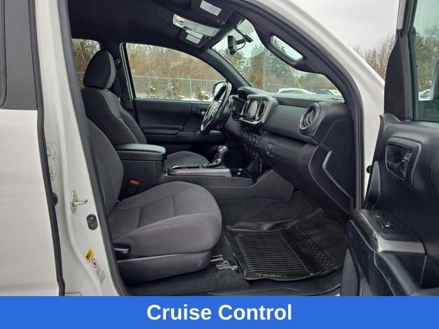 2017 Toyota Tacoma SR