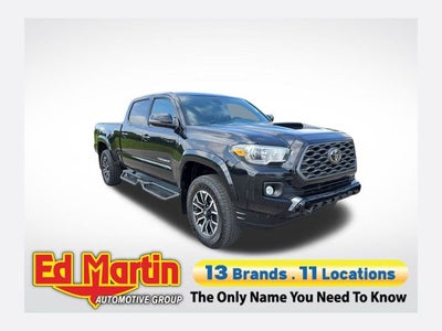 2020 Toyota Tacoma TRD Sport V6