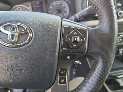 2020 Toyota Tacoma TRD Sport V6