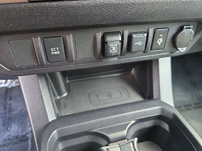 2020 Toyota Tacoma TRD Sport V6
