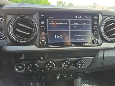 2020 Toyota Tacoma TRD Sport V6