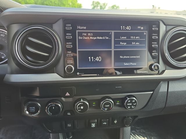 2020 Toyota Tacoma TRD Sport V6