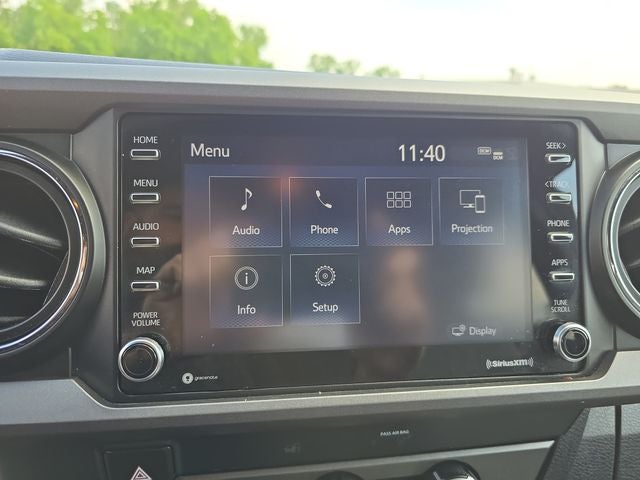 2020 Toyota Tacoma TRD Sport V6