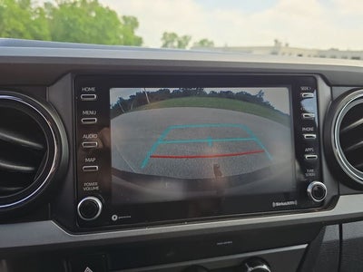 2020 Toyota Tacoma TRD Sport V6