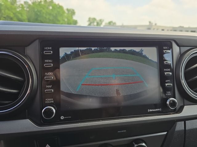 2020 Toyota Tacoma TRD Sport V6