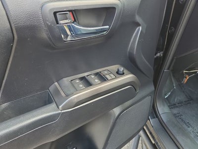 2020 Toyota Tacoma TRD Sport V6