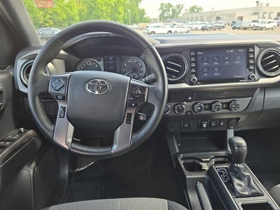 2020 Toyota Tacoma TRD Sport V6