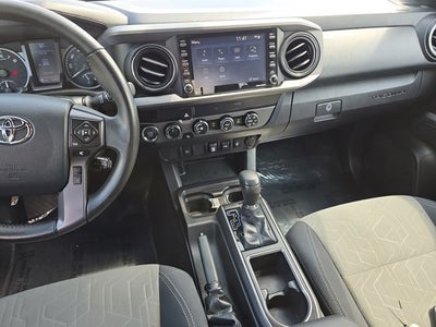 2020 Toyota Tacoma TRD Sport V6
