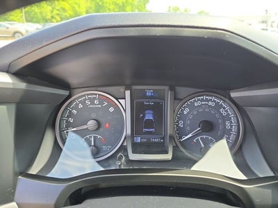 2020 Toyota Tacoma TRD Sport V6