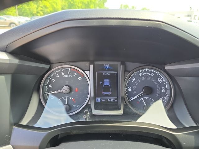 2020 Toyota Tacoma TRD Sport V6