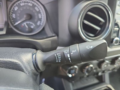 2020 Toyota Tacoma TRD Sport V6