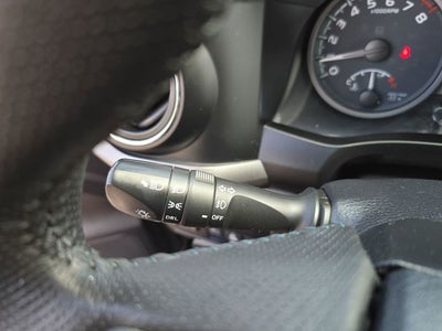 2020 Toyota Tacoma TRD Sport V6