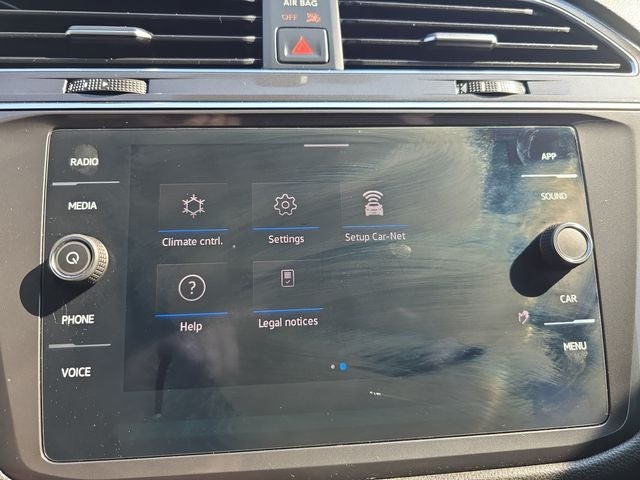 2021 Volkswagen Tiguan 2.0T SE