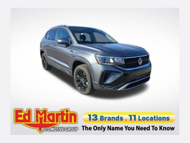 2024 Volkswagen Taos 1.5T SE