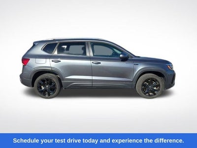 2024 Volkswagen Taos 1.5T SE