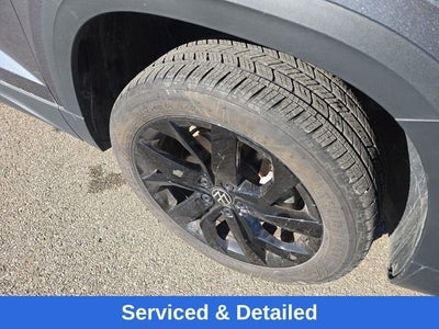 2024 Volkswagen Taos 1.5T SE