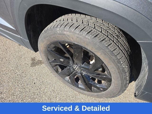 2024 Volkswagen Taos 1.5T SE