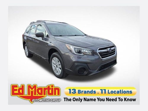 2019 Subaru Outback 2.5i