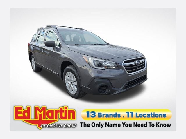 2019 Subaru Outback 2.5i