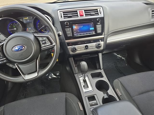 2019 Subaru Outback 2.5i