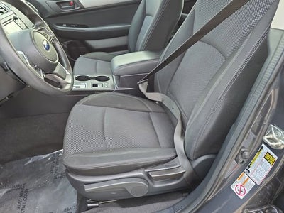 2019 Subaru Outback 2.5i