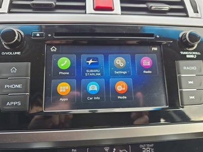 2019 Subaru Outback 2.5i