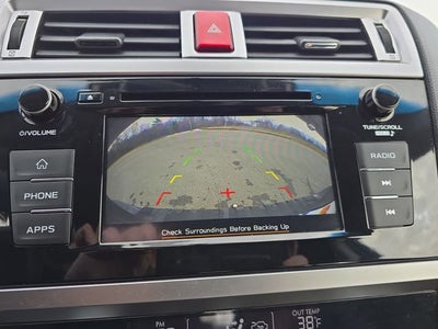 2019 Subaru Outback 2.5i