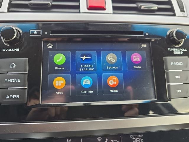 2019 Subaru Outback 2.5i