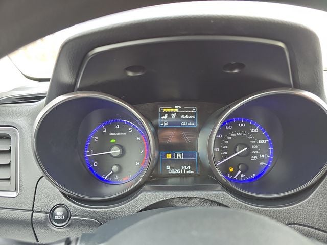 2019 Subaru Outback 2.5i