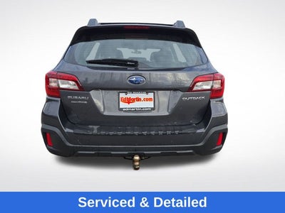 2019 Subaru Outback 2.5i