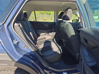 2024 Subaru Outback 2.5i