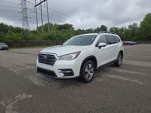 2021 Subaru Ascent Premium