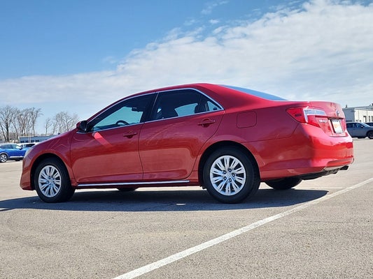 2013 Toyota Camry LE in Indianapolis, IN - Ed Martin Automotive Group