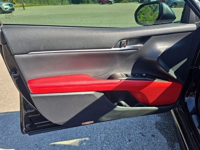 2022 Toyota Camry XSE