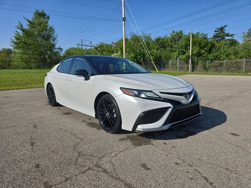 2024 Toyota Camry XSE