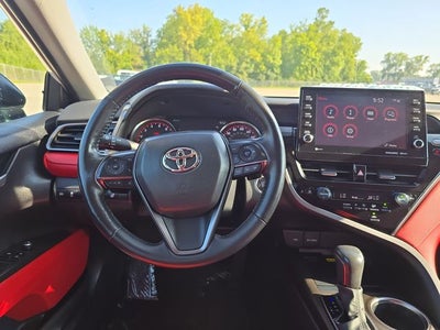 2024 Toyota Camry XSE