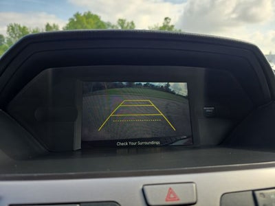 2015 Honda Odyssey EX-L