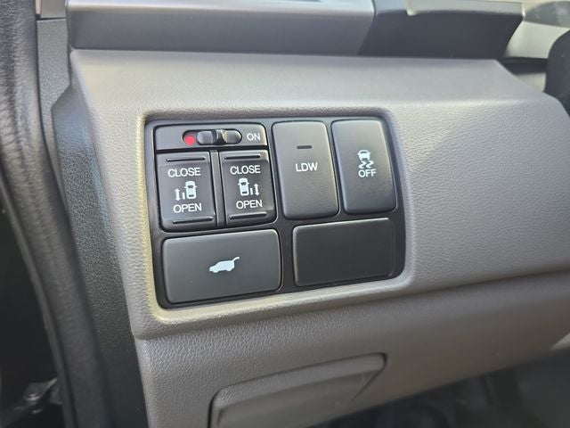2015 Honda Odyssey EX-L