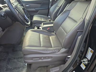 2015 Honda Odyssey EX-L