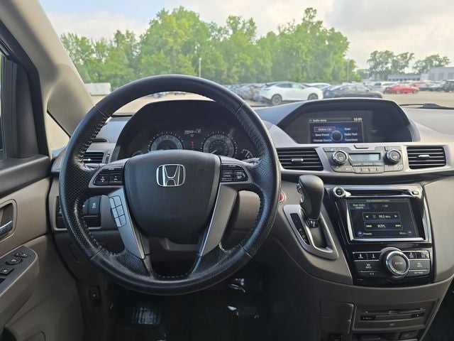 2015 Honda Odyssey EX-L