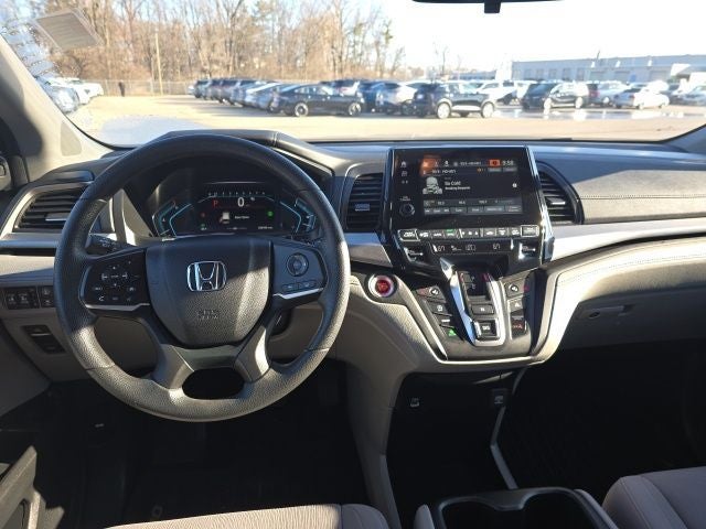 2023 Honda Odyssey EX