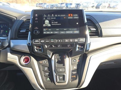 2023 Honda Odyssey EX