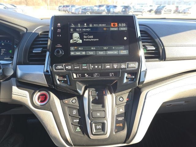 2023 Honda Odyssey EX