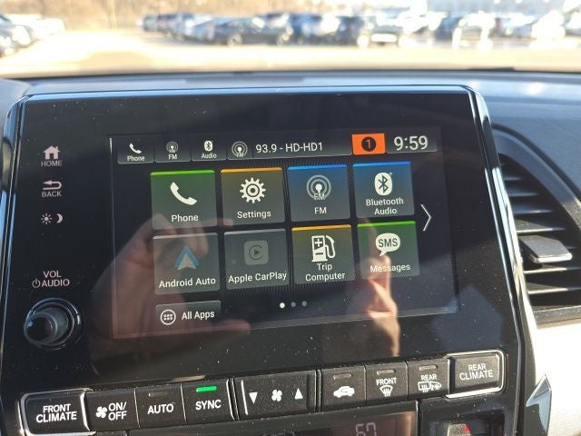 2023 Honda Odyssey EX