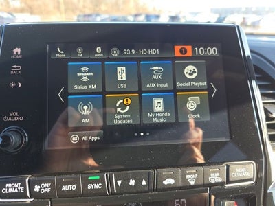 2023 Honda Odyssey EX