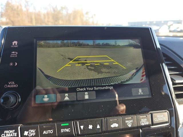 2023 Honda Odyssey EX