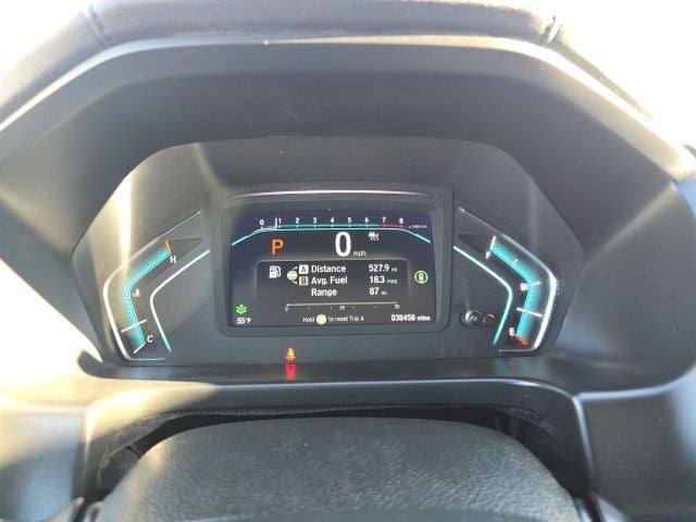 2023 Honda Odyssey EX