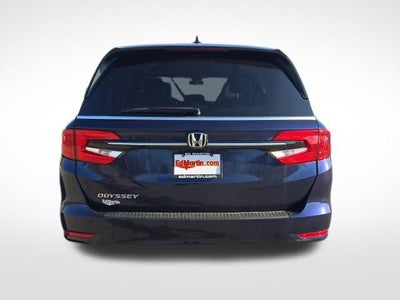2023 Honda Odyssey EX
