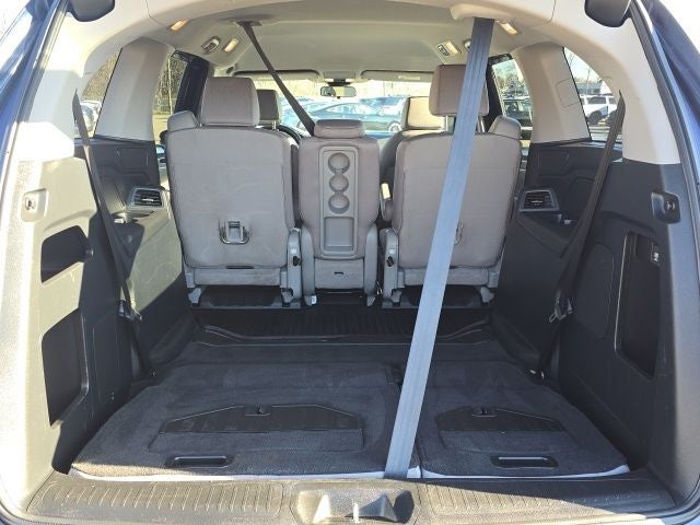 2023 Honda Odyssey EX